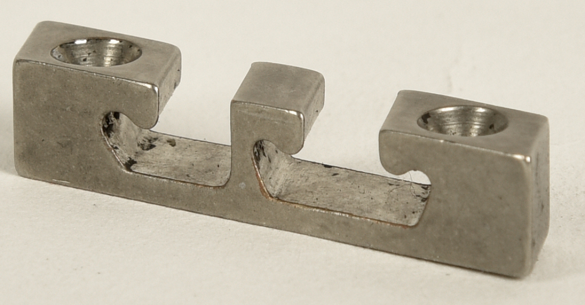 Sandberg Stringretainer 4, Nickel Aged